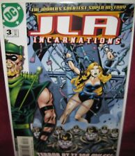 JLA INCARNATIONS #3 DC COMIC 2001 NM picture