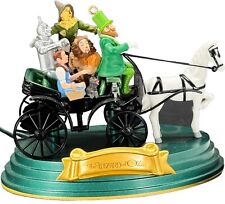 Hallmark Keepsake Ornament The Wizard of Oz Horse of a Different Color 2002 Vtg picture