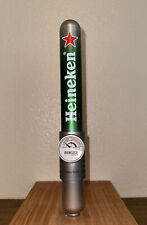 Heineken Brew Lock System Beer Tap Handle 13” Brewery Quality picture