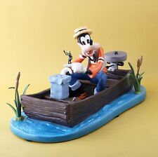 Enesco WDCC Goofy and Wilbur Fishing Follies Limited Edition New&Rare 4007368 picture