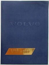 1997-1998 Volvo Media Information Press Kit picture