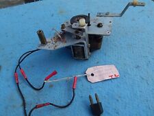AMI / Rowe JBM MM1 MM2 MM3 MM4 MM5 Turntable Motor Assembly H-5193 checks OK picture