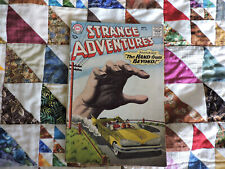Strange Adventures 110, Nov. 1959 picture