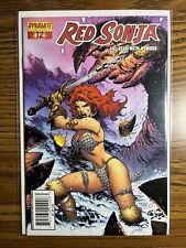 RED SONJA 12 NM GORGEOUS JIM LEE COVER DYNAMITE ENTERTAINMENT 2006 picture