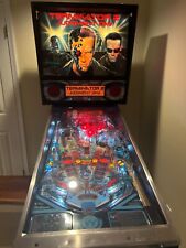 ORIGINAL Terminator 2 Pinball Machine from Williams feat. Arnold Schwarzenegger picture