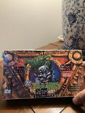 DC Villains: The Dark Judgement Trading Card Box - 1995 Skybox SEALED/UNOPENED picture