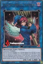 ♦Yu-Gi-Oh♦ Wee Apprentice Witch (Dark): MP19-FR111 -VF/Rare- picture