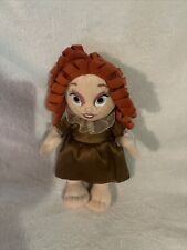 Disney Park Brave Princess Merida Babies Plush Doll 10