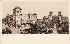 ST. AUGUSTINE FL - Alcazar and Annex Postcard - udb (pre 1908) picture
