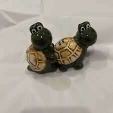 Adorable turtle salt & pepper shakers from Greece... Naughty Naughty picture