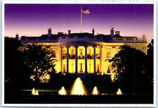 Postcard - The White House - Washington, District of Columbia picture