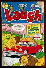 Archie Series Comics Book Laugh Jughead Veronica Betty # 267 Sept 1973 20 Cents picture