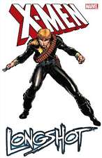 Longshot TPB #1 (2nd) VF/NM; Marvel | Art Adams X-Men - we combine shipping picture