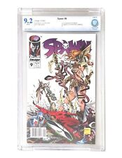 Spawn #9 [1st Appearance Angela | 1993 Image] CBCS 9.2 0001473-AB-007 picture