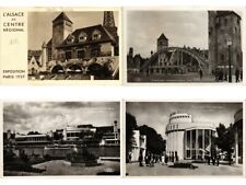 EXPO PARIS FRANCE 1937, 500 Vintage Postcards (L6979) picture