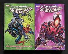 Amazing Spider-Man Complete Ben Reilly Epic NM Lot Vol. 2 & 3 OOP HTF Marvel  picture