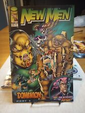 Vintage 90's New Men Dominion Part 1 #13 Comic Book - Image Comics - Part 1 of 4 picture