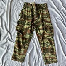 Algerian War French Airborne 47/56 Lizard Camo Jump Pants  picture