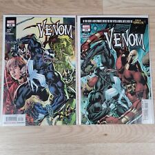 Venom #18-19 LGY 218-219 1st Print Cover A Marvel Comics 2023 Variants Lot of 2 picture