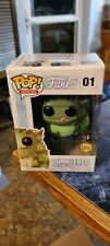 Funko Pop Monsters Wetmore Forest Tumblebee Fall Color Edition #01  picture