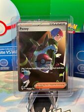 Penny - 239/091 - Paldean Fates - Mint - Pokémon TCG picture