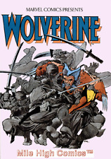 WOLVERINE TPB (1987 Series) #1 6TH PRINT Fine picture