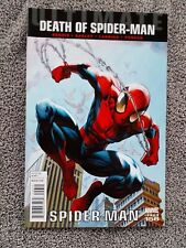 Ultimate Spider-Man #153 154 155 156  Death of Spider-Man Bendis and Bagley NM picture
