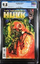 Incredible Hulk #8 CGC 9.8 1st Ancient Ghost Rider Spirit of Vengeance 2024 WP picture