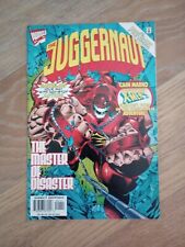 Juggernaut Comic Book #1 Marvel Comics 1997 NEW UNREAD VERY FINE+ picture