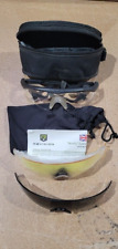 Revision Sawfly Glasses, 3 lenses, Used Condition picture