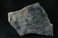 S108  ~  6.2oz Thick Slab Primo Picasso Marble ~  Utah picture