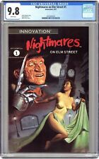 Nightmares on Elm Street #1 CGC 9.8 1991 4101633016 picture