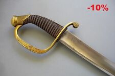 Antique Russian Imperial Dragoon Officers' Sword Sabre M1841 picture