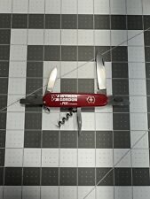 Victorinox Spartan Swiss Army Pocket Knife  - 91MM Red - LOGO - 5313 picture