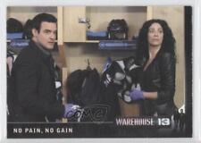 2013 Warehouse 13 Season 4: Episodes 1-10 Premium Packs No Pain Gain #9 1d3 picture
