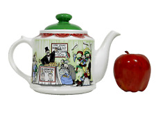 Vintage  Wade Circus Teapot Porcelain England picture