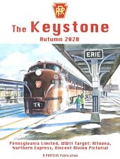 The Keystone  #3 2020 Pennsylvania Limited Altoona World War II Target picture