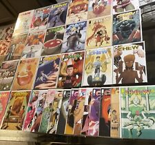 CHEW (IMAGE COMICS) Lot Of 32 VF-NM Between #4-39 Layman Guillory HIGH GRADE picture