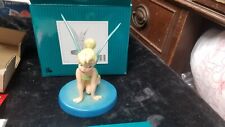 Walt Disney Classics WDCC 1234303 Peter Pan’s Tinker Bell Playful Pixie Figurine picture
