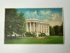 White House Hold to Light Postcard - Washington DC picture