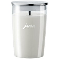 Jura 72570 Glass Milk Container, Clear picture
