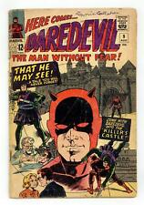 Daredevil #9 GD- 1.8 1965 picture