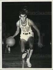 1970 Press Photo Tulane Basketball Forward Bob Spurck - nos36781 picture