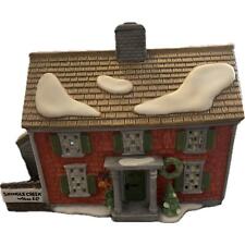 Department 56 Heritage New England Village Shingle Creek House Lighted with Box picture