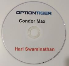 Hari Swaminathan Optiontiger - Iron Condor Max Options Trading System CONDORMAX picture