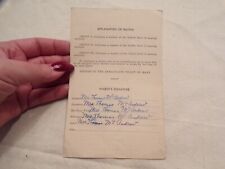 Vtg 1948/49 Sister of the Immaculate Heart of Mary Report Card picture