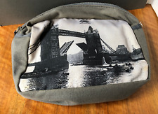 Anya Hindmarch 2003 British Airways First Class wash BAg Tower Bridge CONTENTS picture