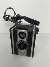 Vintage CORONET TWELVE-20 Box Camera Colour-Filter Model From 1950s Antique VGC picture