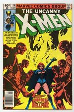 Uncanny X-men 134 First Dark Phoenix - John Byrne, Claremont picture
