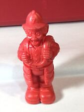 1994 Wendy’s Kids Meal Toy Fireman Red Pen Toy picture